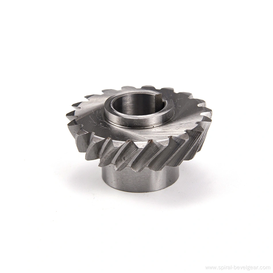 Hot Sales 12000 rpm low-noise spiral bevel gear